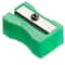Westcott® Single-Hole Pencil Sharpener Classroom Pack, 3 Packs of 24